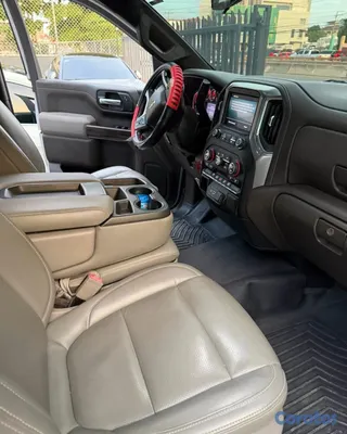 jeepetas y camionetas - CHEVROLET SILVERADO Z71 2019 8