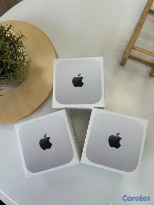 computadoras y laptops - Mac Mini Chip M6 & Chip M5 Pro Nuevas Selladas 3