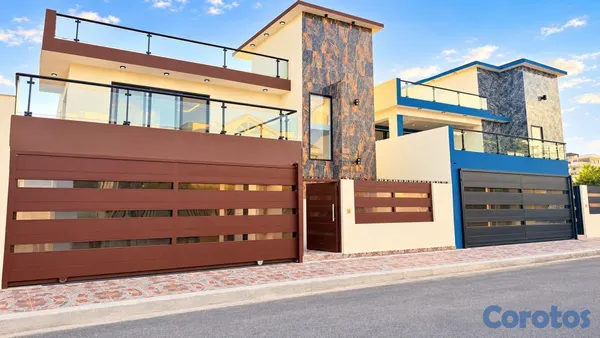 casas - Venta de casa en la autopista de san isidro Santo Domingo este 7