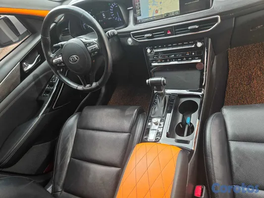 carros - KIA K7 2020 BLANCO 16