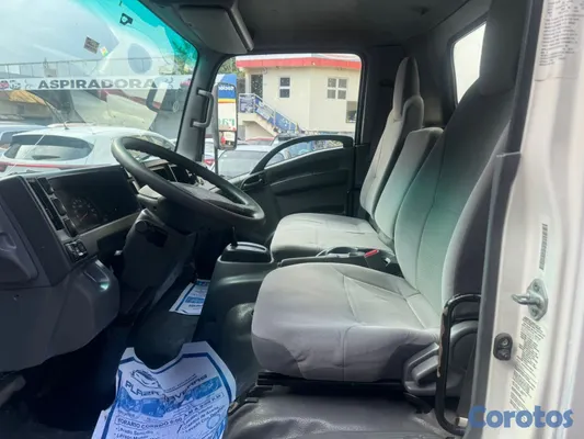 camiones y vehiculos pesados - Se vende camión IZUSU de oportunidad  4