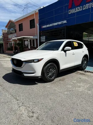 jeepetas y camionetas - Mazda CX5 Touring 2021 7