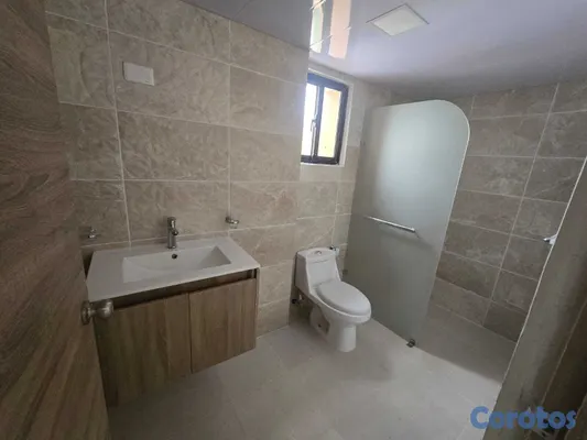 apartamentos - Se venden apartamentos en Residencial cerrado en S 10