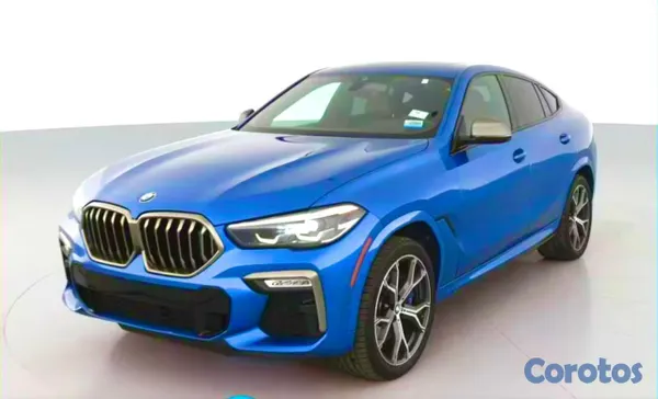 jeepetas y camionetas - bmw x6 2021 6