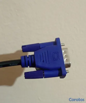 otros electronicos - Leer descripción - Cable VGA a VGA FUll HD (1080p) 5