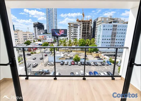 apartamentos - Apartamento en Avenida Tiradentes en Alquiler con Vista a Silver Sun Gallery 7