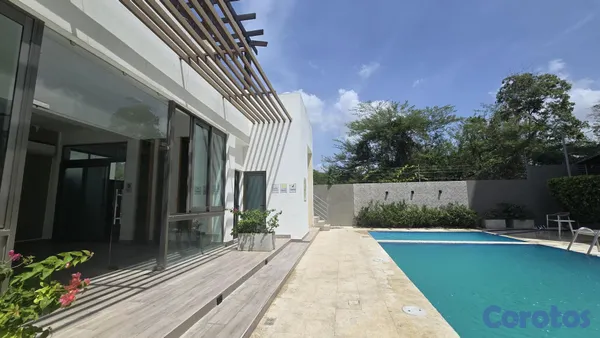 apartamentos - Apartamento en venta en Jardines del Este, Santiago 9