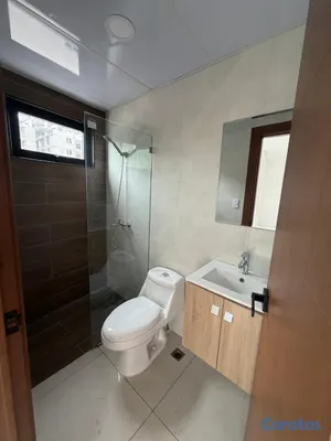 apartamentos - Alquilo apartamento nuevo en Arroyo Hondo Viejo (A 6