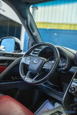 jeepetas y camionetas - Lexus LX600 F-Sport 2023 Recien Importada Clean 10