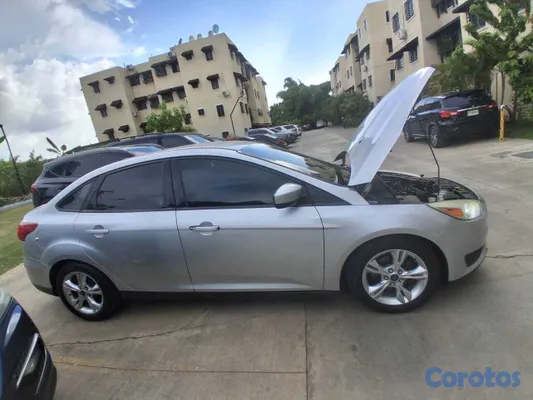 carros - Ford Focus 2016 Automático | Único Dueño | RD$350, 9
