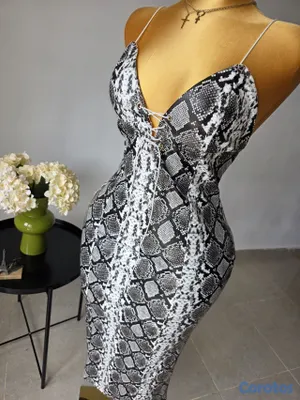 ropa para mujer - Hermoso vestido de mujer  16