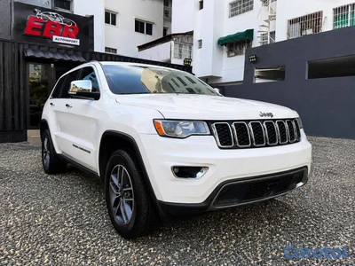 2020 GRAND CHEROKEE LIMITED
