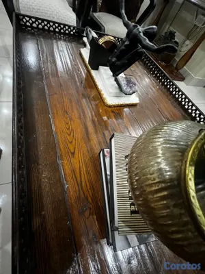 muebles y colchones - Credenza y mesa de centro 7