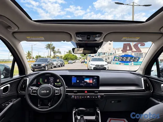 jeepetas y camionetas - 2024 KIA SORENTO S  5