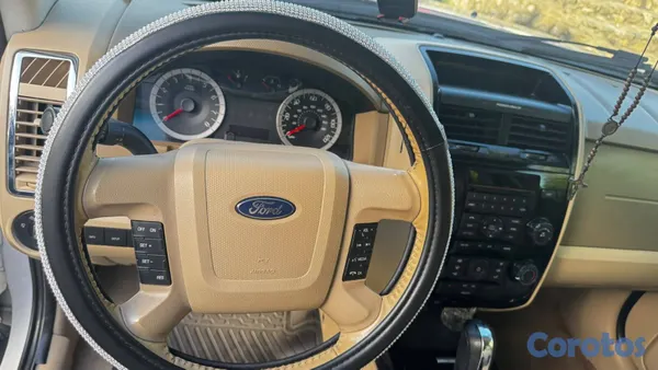 jeepetas y camionetas - 2012 – Ford Escape Limited  – Gasolina – V6 4
