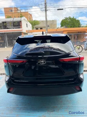 jeepetas y camionetas - 🚙 2021 Toyota Highlander L 5