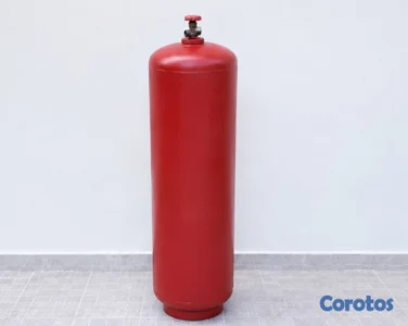 TANQUE DE GAS DE 100 LIBRAS