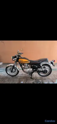 motores y pasolas - Kawasaki estrella 250 cc 2
