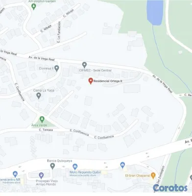 apartamentos - Residencial Ortega II: 10 aptos listos en Arroyo H 2