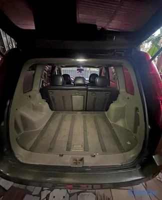 jeepetas y camionetas - Nissan X-Trail 2005 8