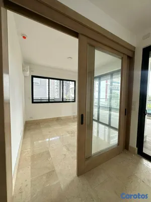apartamentos - Apartamento en Alquiler Nuevo con L/B - 3 Hab + Es 5