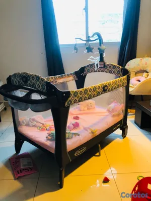 muebles - Vendo Corral Graco 6