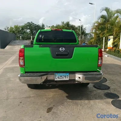 jeepetas y camionetas - Nissan frontier 2016 oferta $625 4