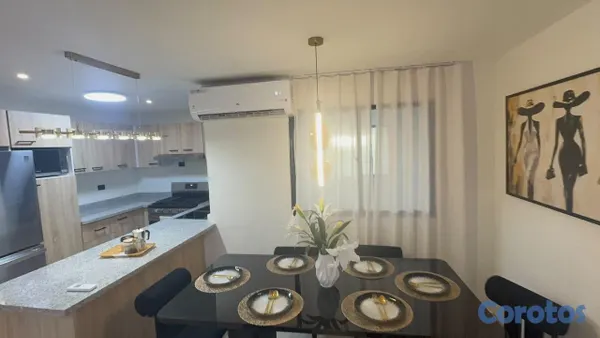 apartamentos - Apartamento Amueblado 3 Hab. en Romana Residences 3