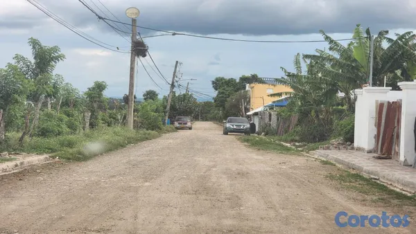 solares y terrenos - Solar en venta Gurabo Abajo, la Cruz gorda 5
