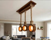 decoración y accesorios - Lámparas para Terrazas, salas, galerias, comedor 