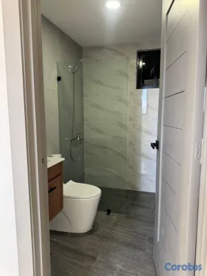apartamentos - Apartamento de lujo con Línea Blanca en Alquiler en Bella vista – 2 Parqueos 3