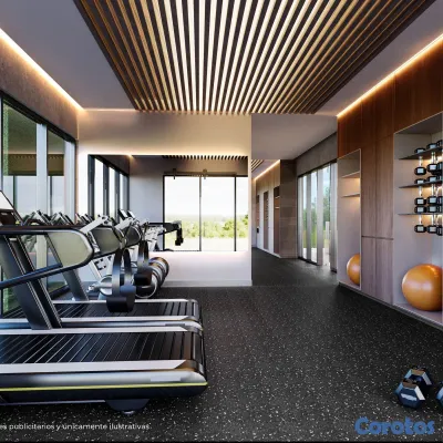 apartamentos - Propiedades en Venta en Garden City, Punta Cana ·  3