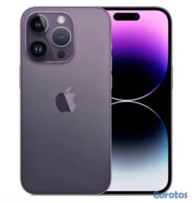 celulares y tabletas - iPhone 14pro Max 256gb  2