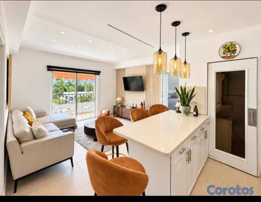 apartamentos - ALQUILER | APARTAMENTO FINAMENTE AMUEBLADO - BELLA 12