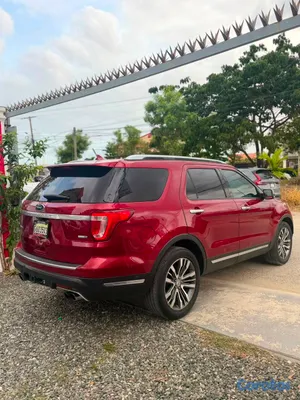jeepetas y camionetas - Ford Explorer Platinum 6