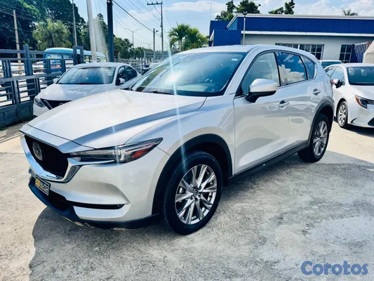 jeepetas y camionetas - MAZDA CX-5 GRAND TOURING 2020 | 4X4 | SUNROOF | PI 2