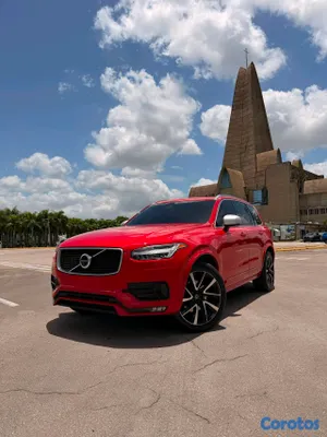 jeepetas y camionetas - volvo XC90 2016 r Design  9