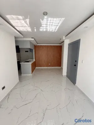 apartamentos - APARTAMENTO MODERNO EN ALQUILER / RESIDENCIAL VEREDA TROPICAL  4
