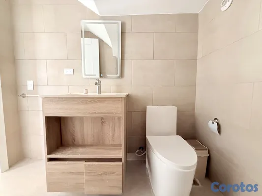 casas - Townhouse amueblado en alquiler en Vista Cana 3
