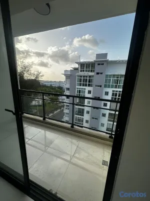 apartamentos - Renacimiento | Moderno Apartamento en Alquiler con o sin línea blanca. 
 6