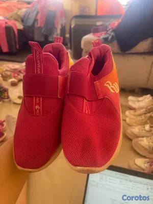 ropa y zapatos - Tenis de niñas 8
