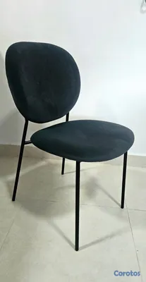 muebles y colchones - Juego de 4 Sillas Modernas - Excelent 2