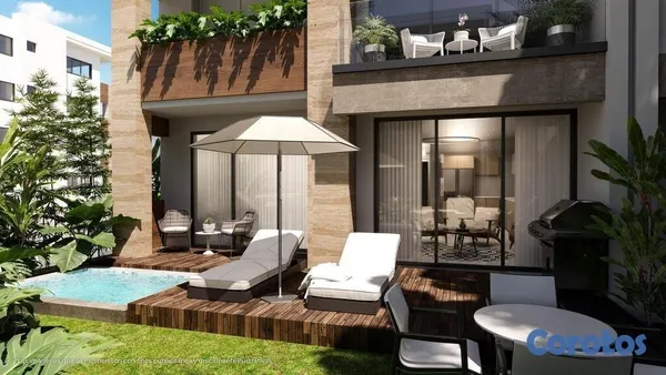 apartamentos - Apartamento en Venta, Bávaro 6
