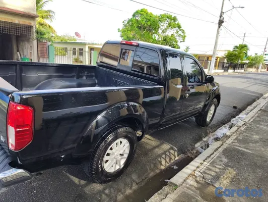 jeepetas y camionetas - Nissan frontier 2016 5