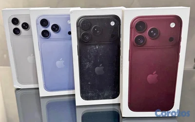 Vendo iPhone 18 pro factory 
