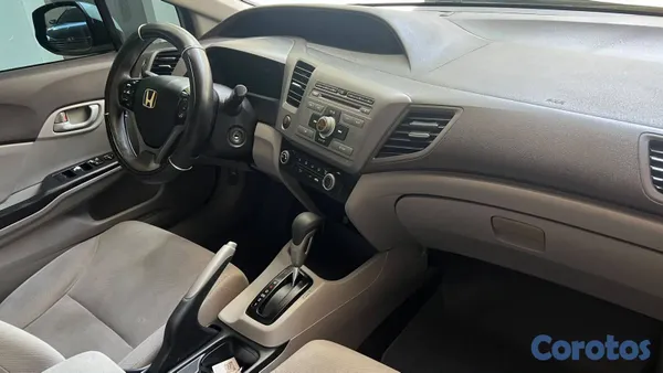 carros - Honda civic 2012 5