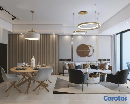 Proyectos - Apartamento en Venta, Renacimiento 9