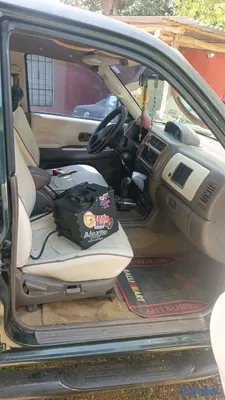 jeepetas y camionetas - 🚙 Mitsubishi Montero Sport Full Americana 2000 | 4x4 | RD$320K–375K 2
