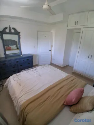 apartamentos - Alquilo Apartamento Amueblado en Bella Vista ju 17