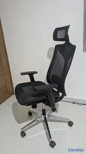 Silla ejecutiva Kiev ergonómica – BH Mobiliario  